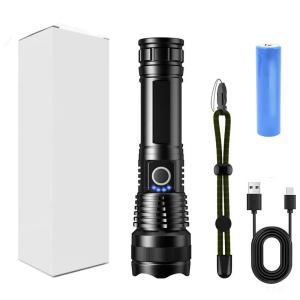 Supper Power LED Zoom Light