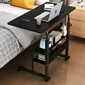 Double Layer Adjustable Table
