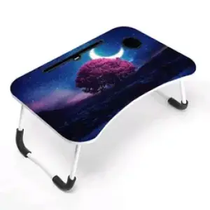 3D ল্যাপটপ টেবিল ডয়ার সহ